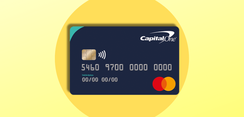 Capital One Classic Credit Card