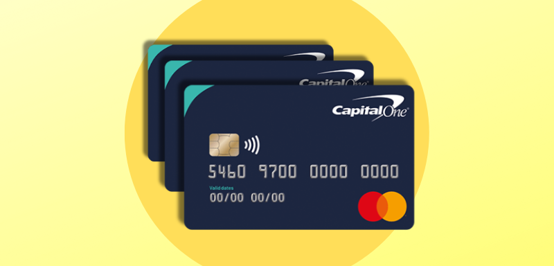 Capital One Classic Credit Card