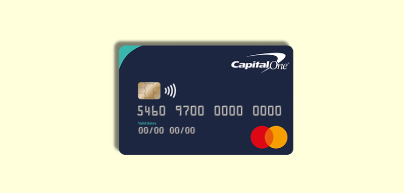 Capital One Classic Credit Card