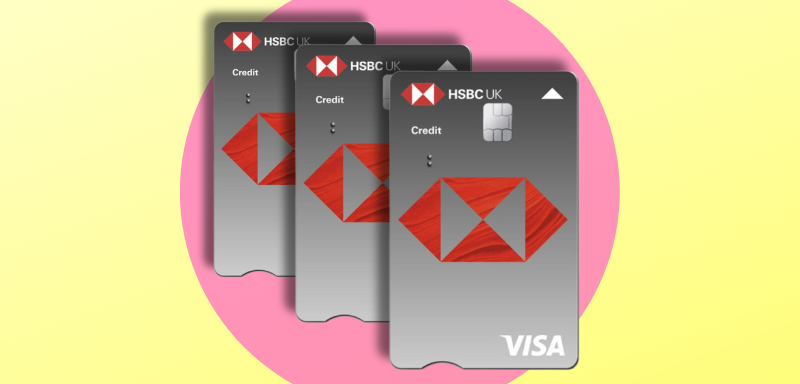 HSBC CLASSIC CREDIT CARD