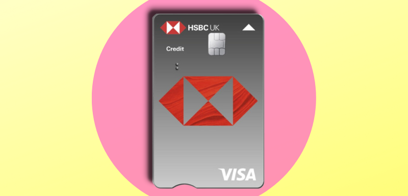 HSBC CLASSIC CREDIT CARD