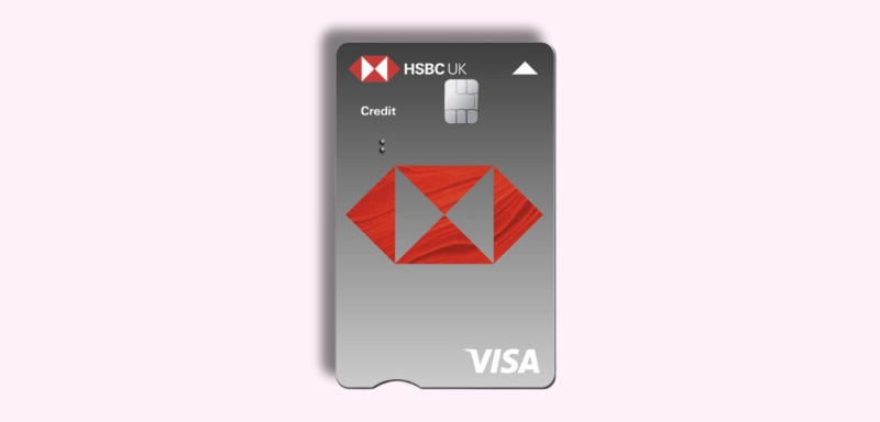 HSBC CLASSIC CREDIT CARD