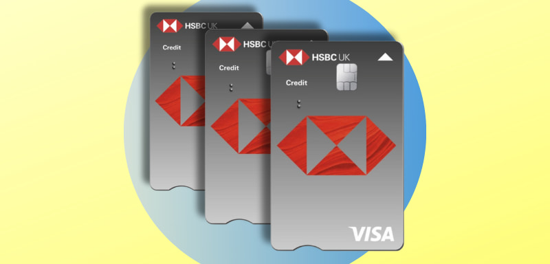 HSBC balance transfer credit card