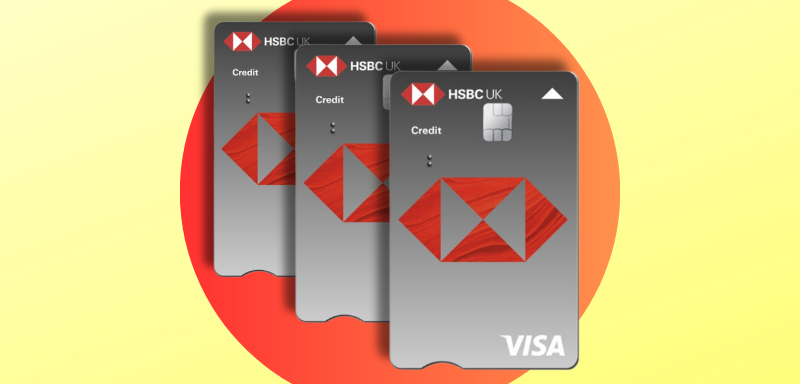 HSBC student credit card