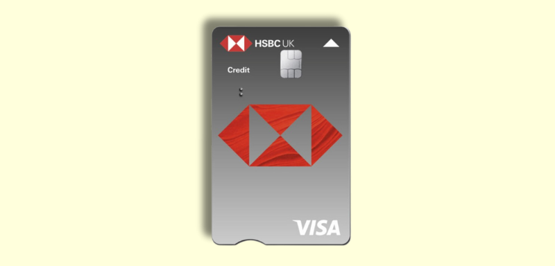 HSBC student credit card