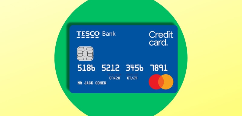 Tesco Bank Balance Transfer Credit Card