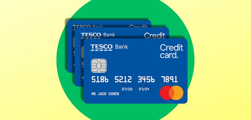 Tesco Bank Balance Transfer Credit Card