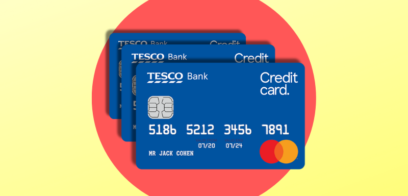 Tesco Bank Foundation Credit Card