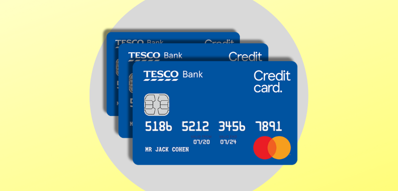 Tesco Bank Low Fee Balance Transfer Credit Card