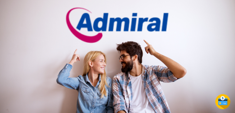 admiral personal loan