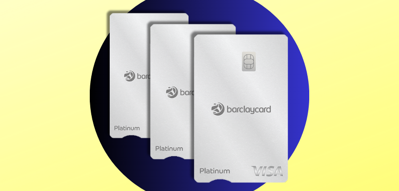 barclaycard paltinum credit card