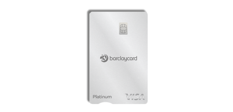 barclaycard platinum credit card