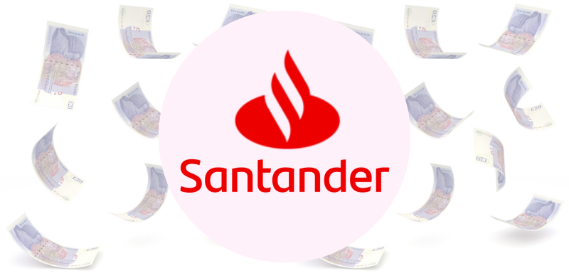 Santander personal loan