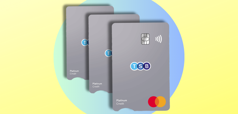 tsb platinum credit card