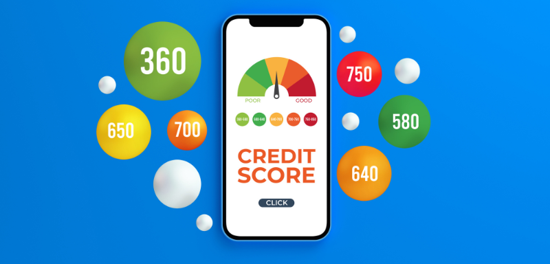 what is bad credit score