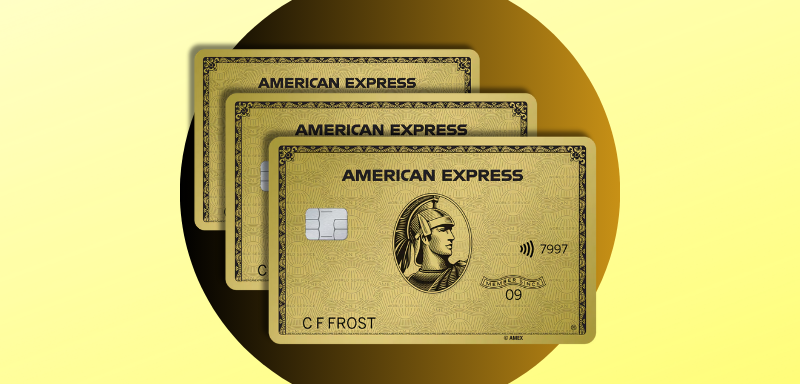 American Express Preferred Rewards Gold Card