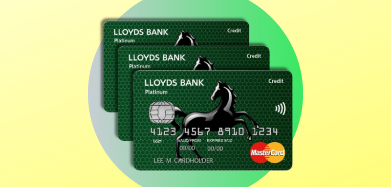 Lloyds Bank Platinum Balance Transfer Credit Card