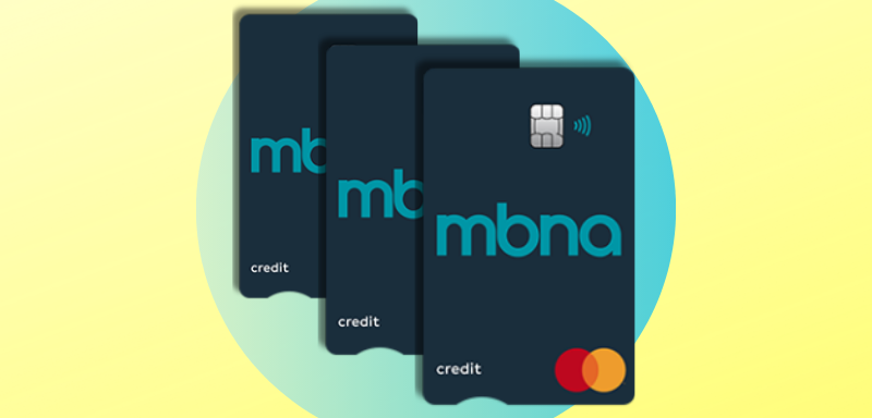 MBNA Long Balance Transfer Credit Card