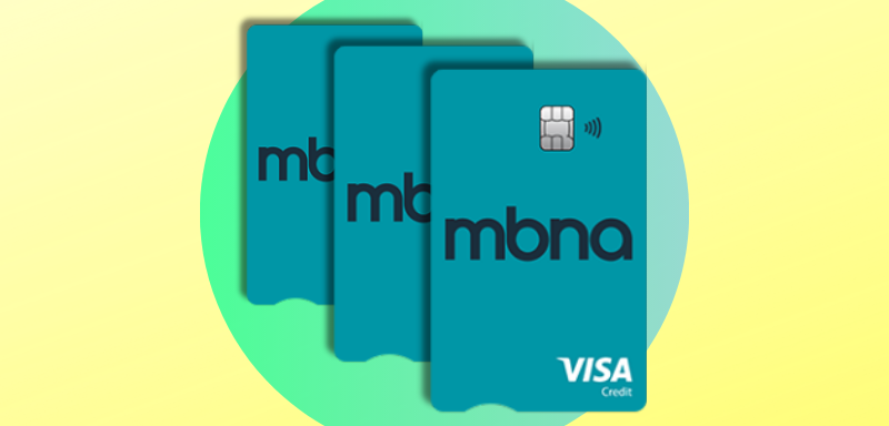 MBNA Platinum Credit Card