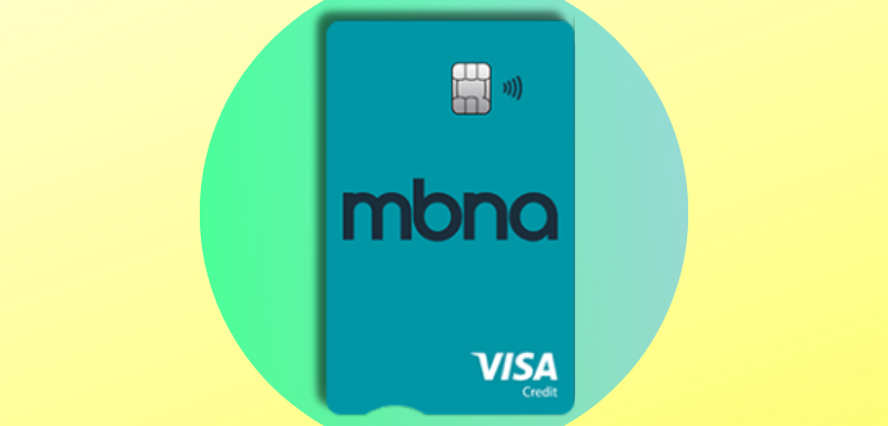 MBNA Platinum Credit Card