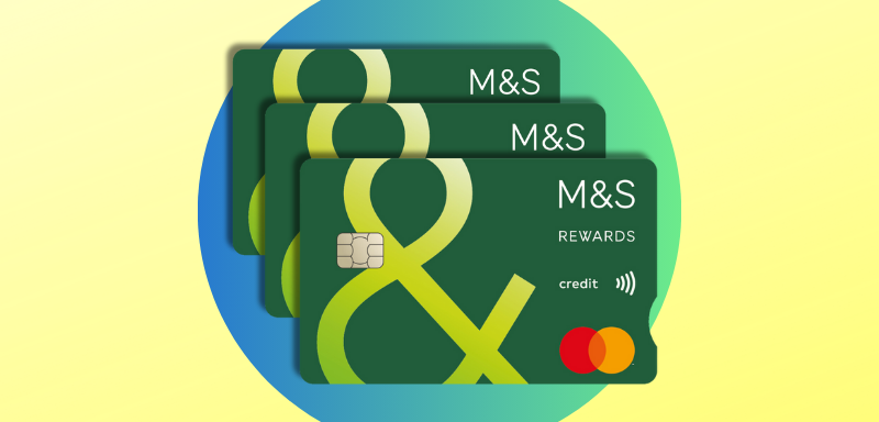 M&S Bank Reward Credit Card