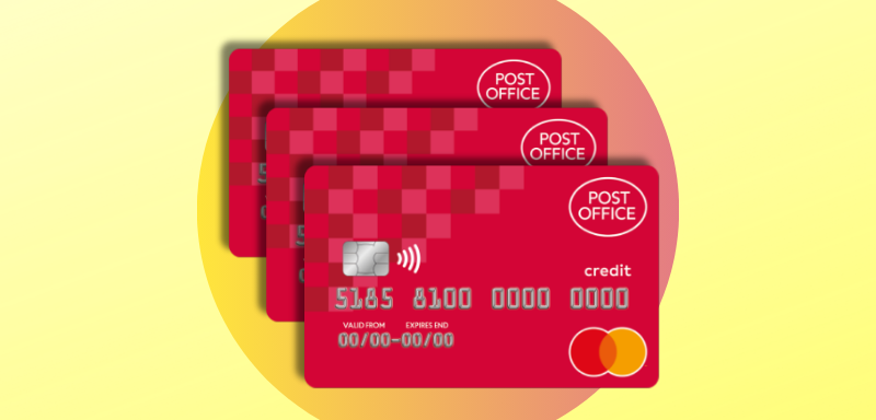 Post Office Money Credit Card