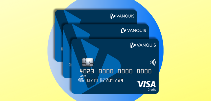 Vanquis Credit Builder Credit Card