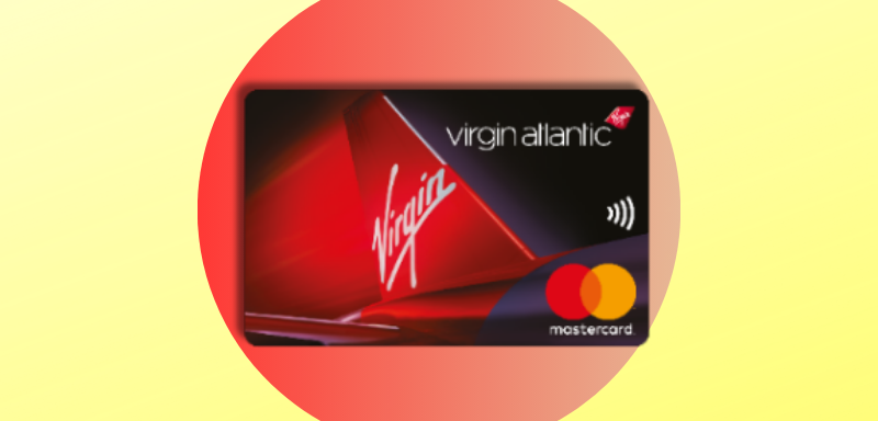 Virgin Atlantic Reward Credit Card