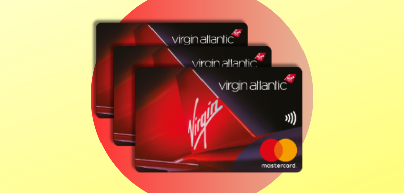 Virgin Atlantic Reward Credit Card