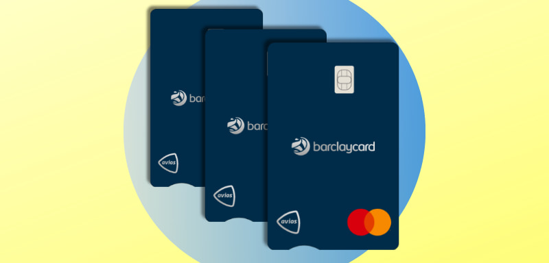 Barclaycard Avios Card