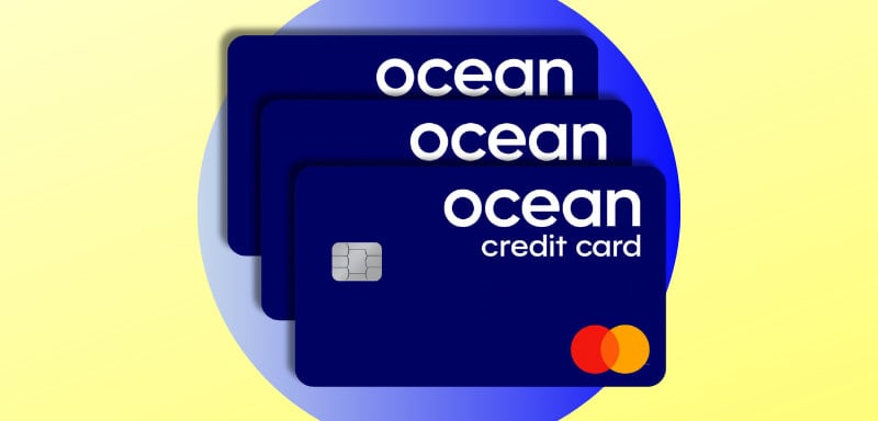 Ocean Credit Card